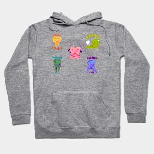 Molar Yogis Hoodie